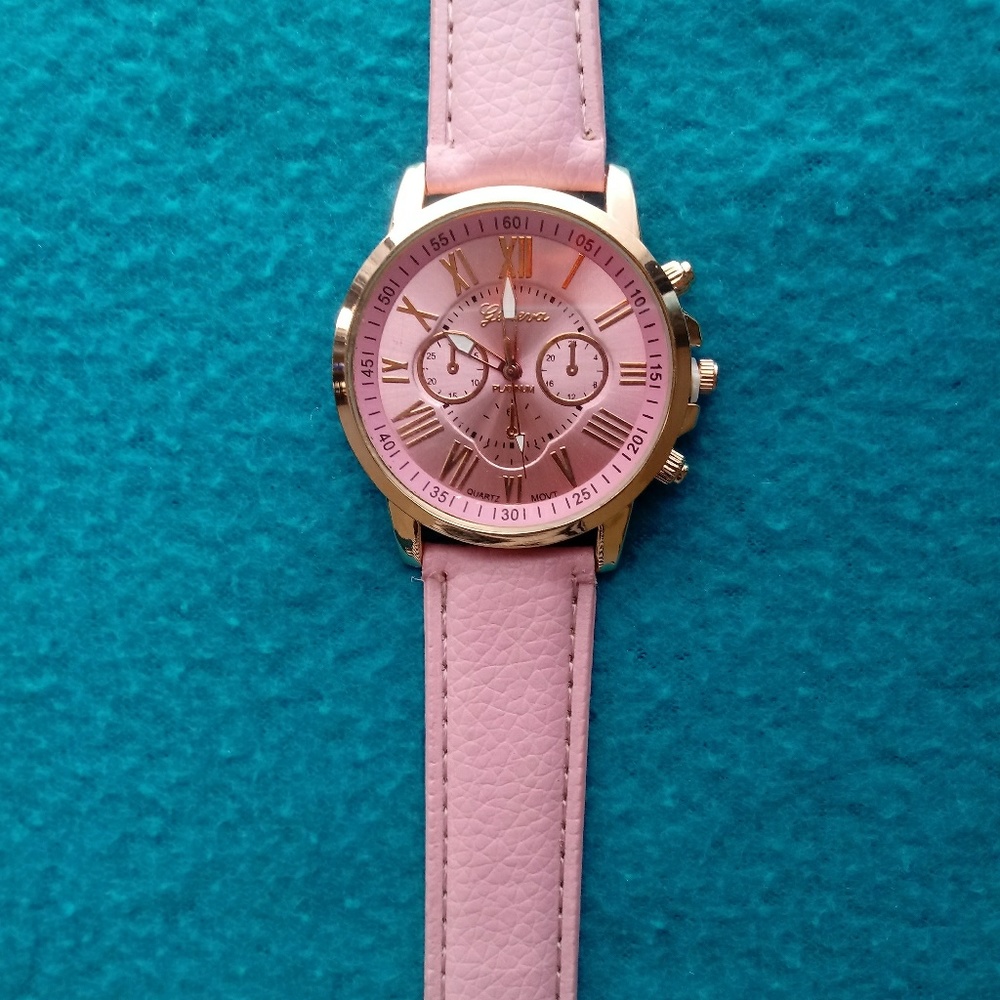 Pink Watch - Picture 3 of 3